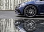 Mercedes-Benz EQS 580 4MATIC 2021 года (WW)